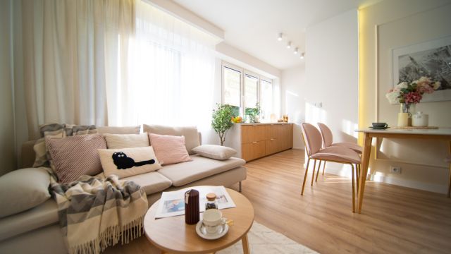 Mieszkanie 3-pokojowe Lublin Dziesiąta, ul. Młodzieżowa. Zdjęcie 3