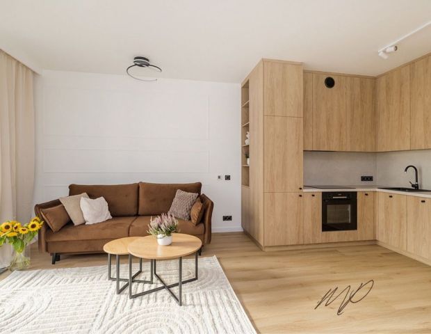 Mieszkanie 2-pokojowe Warszawa Mokotów, ul. Jana Pawła Woronicza. Zdjęcie 1