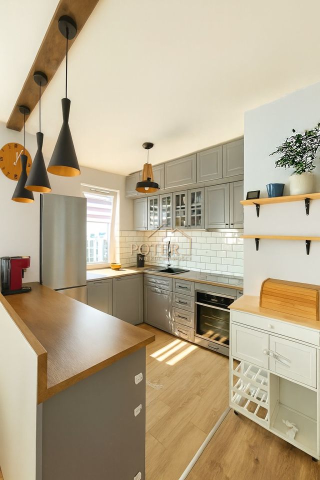 Mieszkanie 3-pokojowe Wrocław Krzyki, ul. Jesionowa. Zdjęcie 3