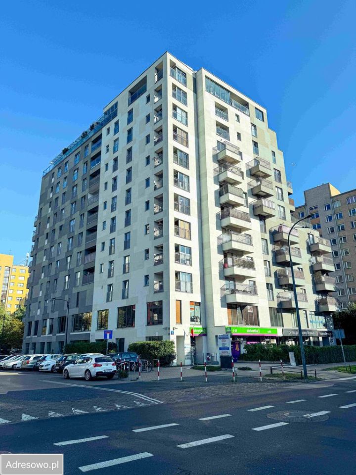 Mieszkanie 2-pokojowe Warszawa Bielany, ul. Zbigniewa Romaszewskiego