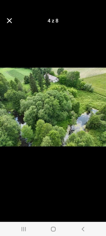 Działka siedliskowa Nowe Wymyśle. Zdjęcie 2