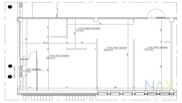 Biuro Kraków Płaszów, ul. gen. Henryka Kamieńskiego. Zdjęcie 11