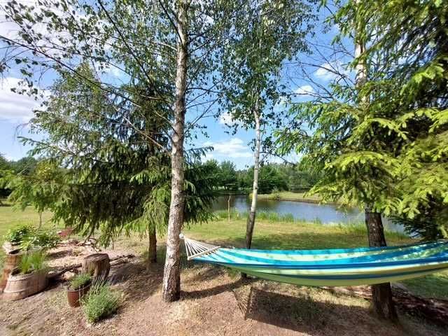 Działka rekreacyjna Lipowy Most. Zdjęcie 7