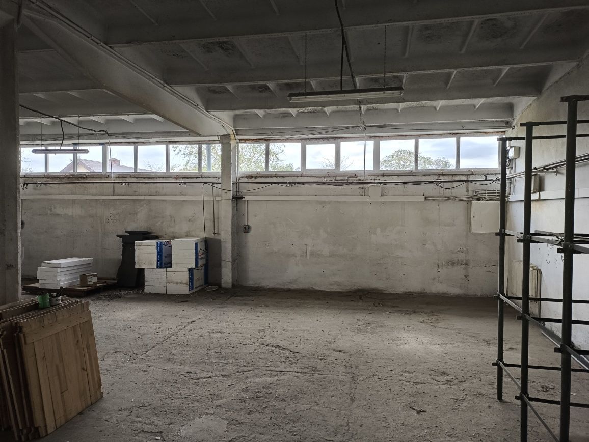 Hala/magazyn Szczecinki. Zdjęcie 6