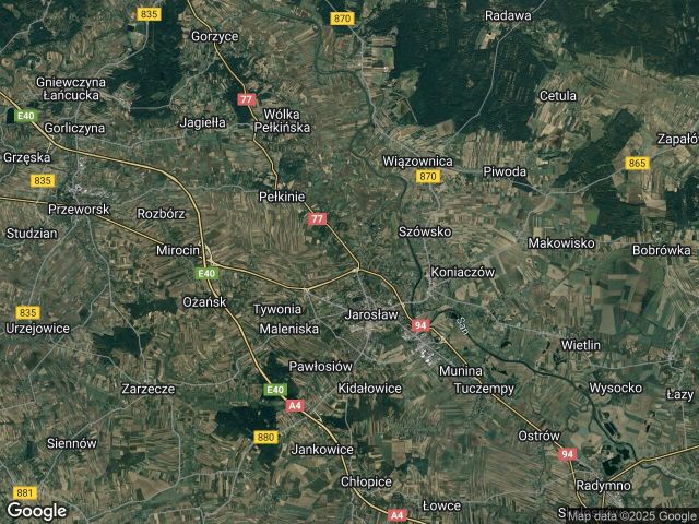 Hala/magazyn Jarosław Kruhel Pełkiński, ul. Kruhel Pełkiński. Zdjęcie 1