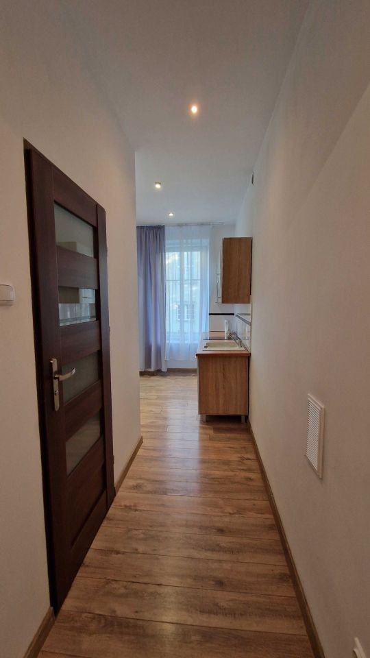 Mieszkanie 1-pokojowe Wałbrzych Śródmieście, pl. Kościelny. Zdjęcie 6