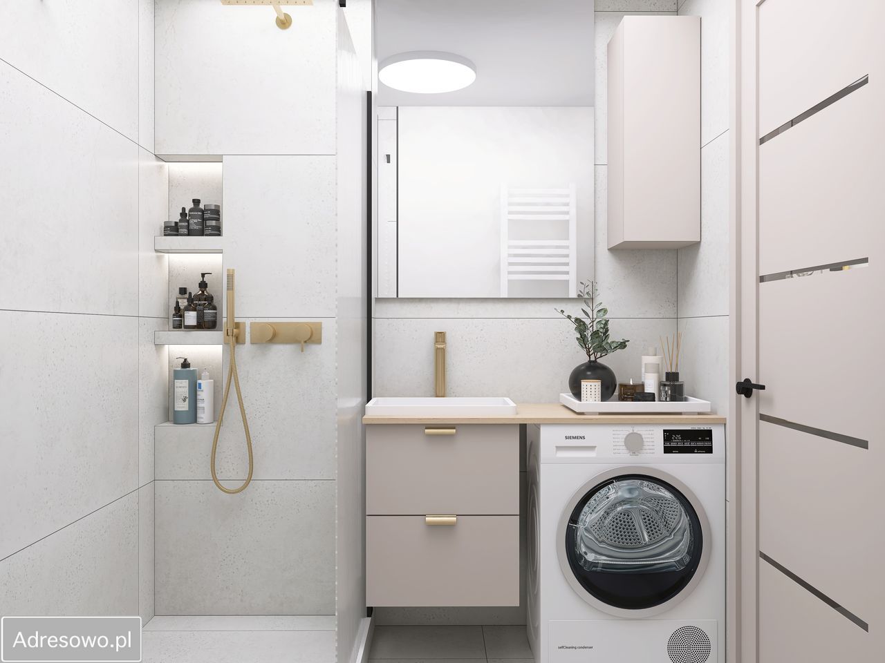 Mieszkanie 2-pokojowe Ostróda, ul. Stefana Jaracza. Zdjęcie 11