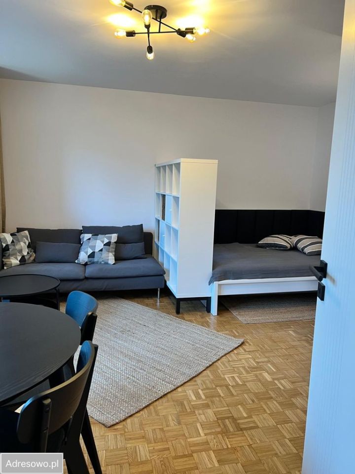 Mieszkanie 1-pokojowe Warszawa Ursynów, ul. Służby Polsce. Zdjęcie 3