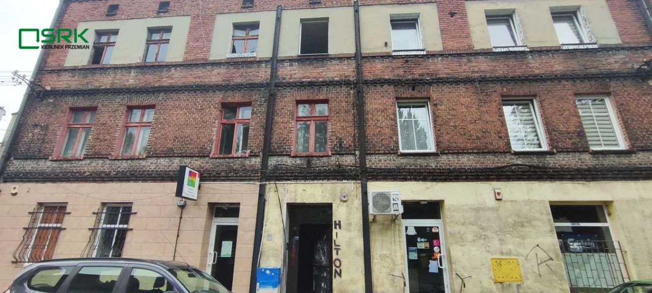 Mieszkanie 1-pokojowe Bytom, ul. Joachima Lelewela