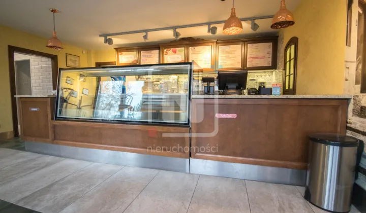 Lokal Ząbki, ul. Jana Pawła II