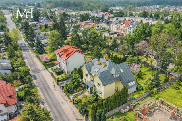dom wolnostojący, 7 pokoi Łódź Nowe Złotno. Zdjęcie 20
