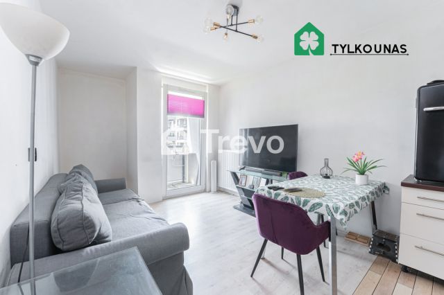 Mieszkanie 2-pokojowe Gdańsk Orunia, ul. Hilarego Koprowskiego. Zdjęcie 2