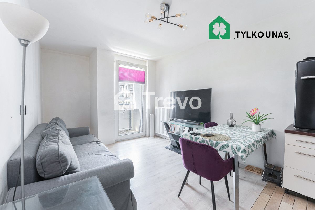 Mieszkanie 2-pokojowe Gdańsk Orunia, ul. Hilarego Koprowskiego. Zdjęcie 2