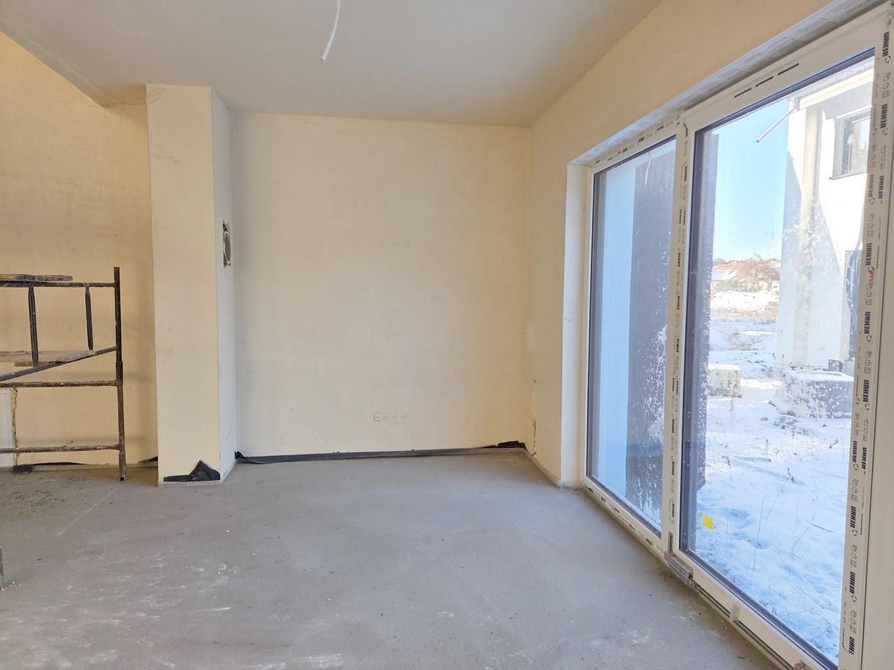 bliźniak, 4 pokoje Kamionki, ul. Magnoliowa. Zdjęcie 3