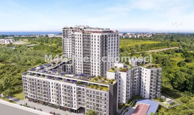 Mieszkanie 2-pokojowe Gdańsk Letnica. Zdjęcie 1