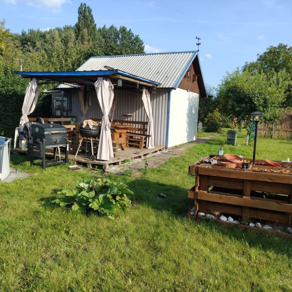 Działka rod Pyrzyce. Zdjęcie 2