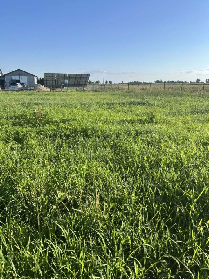 Działka budowlana Zawady. Zdjęcie 4