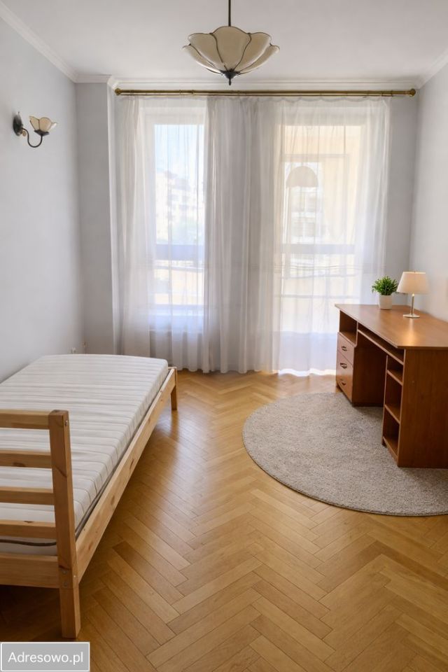 Mieszkanie 4-pokojowe Warszawa Śródmieście, ul. Zygmunta Słomińskiego. Zdjęcie 10