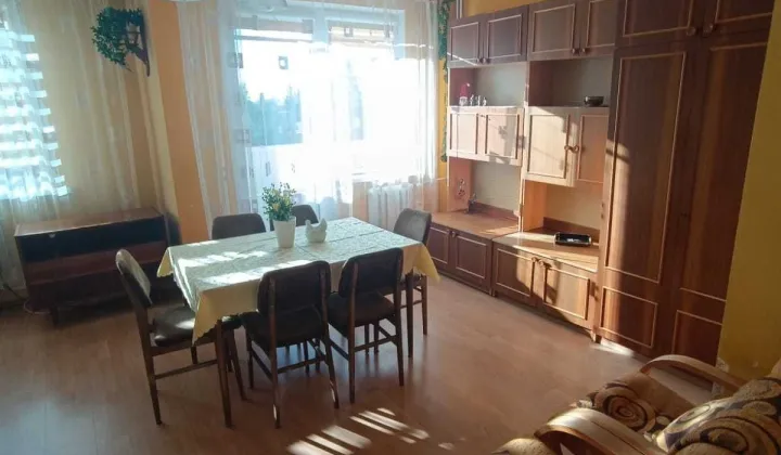 Mieszkanie 2-pokojowe Kożuchów