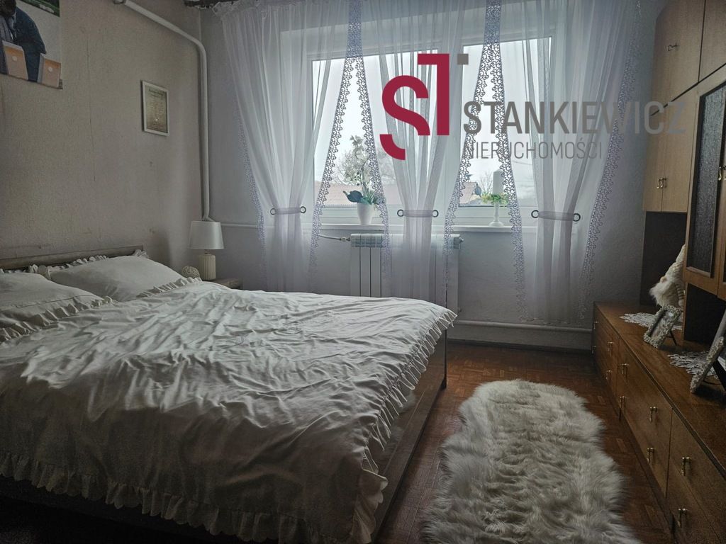 Mieszkanie 3-pokojowe Wyciążkowo. Zdjęcie 12
