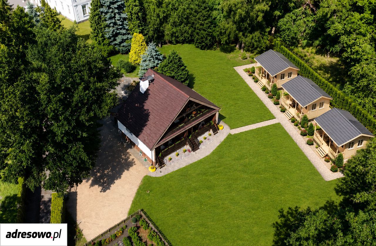 dom wolnostojący, 7 pokoi Gąski. Zdjęcie 17