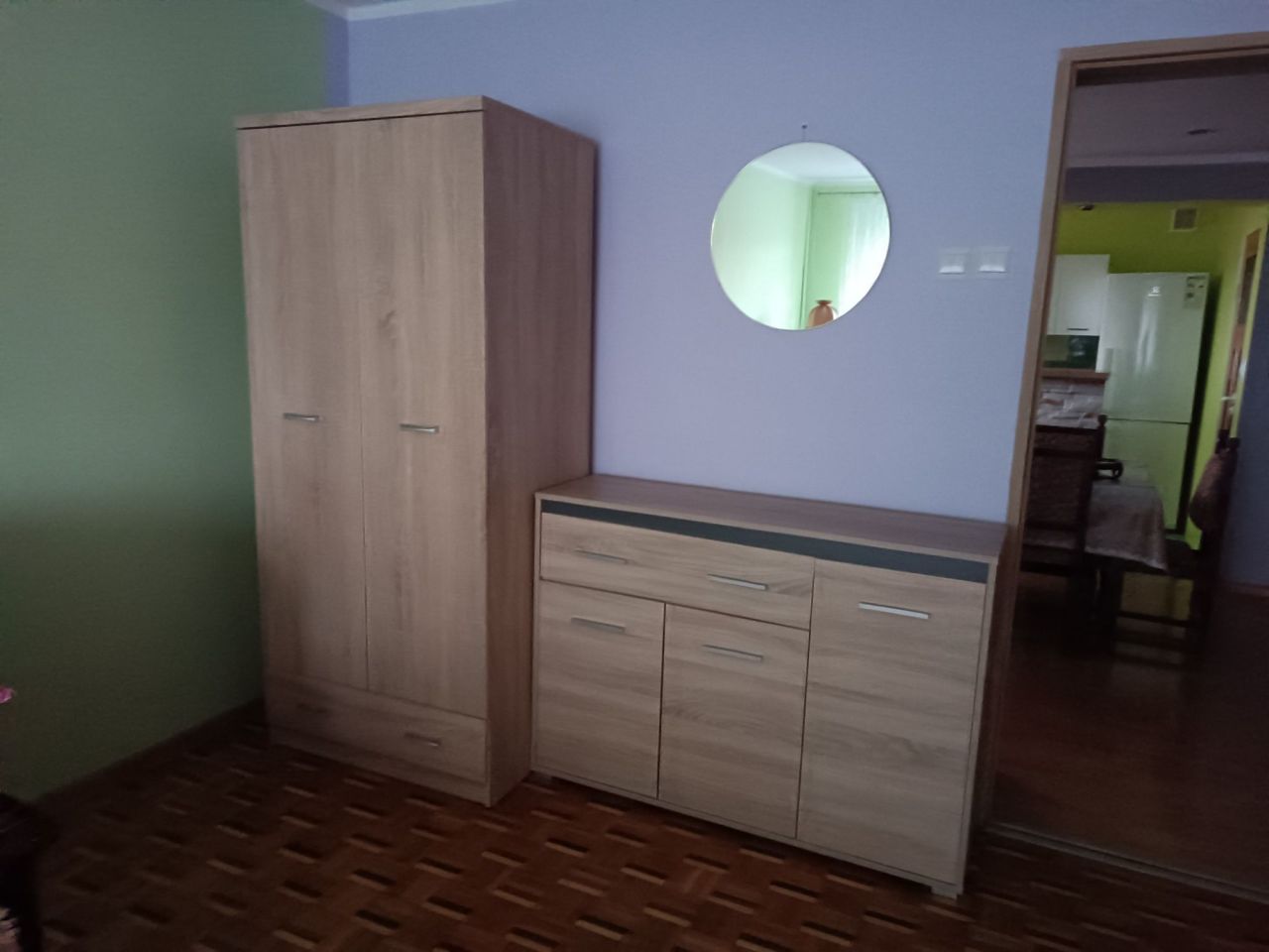 Mieszkanie 2-pokojowe Wronki. Zdjęcie 4