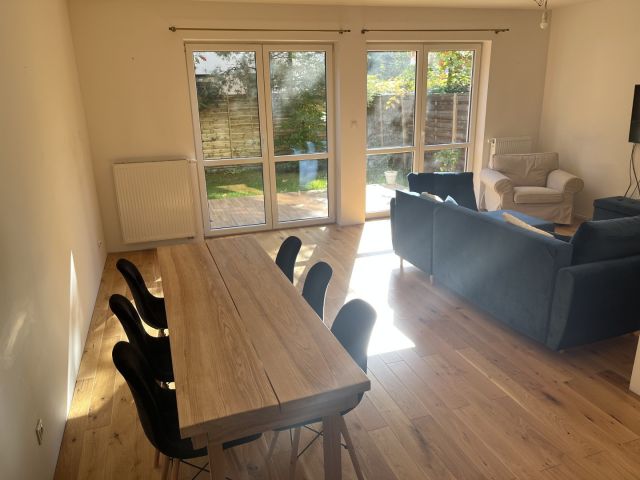 dom szeregowy Warszawa Wawer. Zdjęcie 1