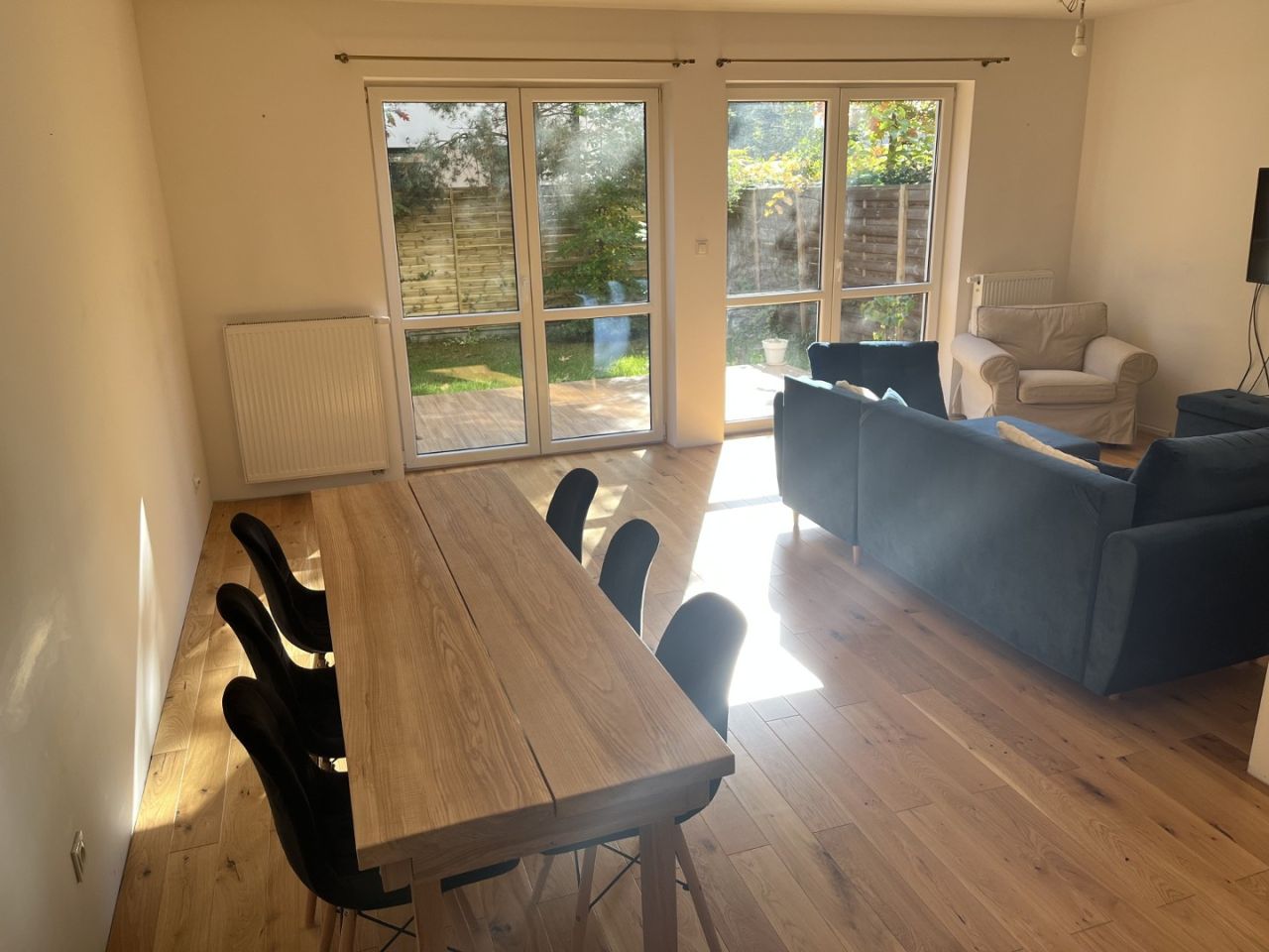 dom szeregowy Warszawa Wawer