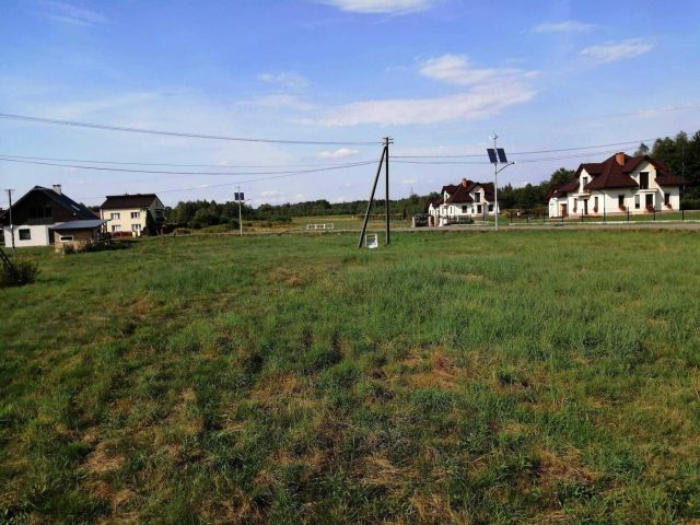 Działka budowlana Wólka Podleśna. Zdjęcie 1