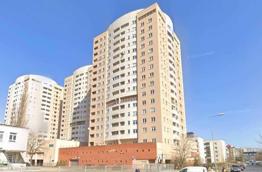 Mieszkanie 1-pokojowe Warszawa Gocław, ul. Ostrobramska. Zdjęcie 1