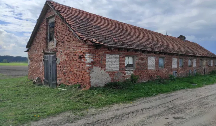 Działka budowlana Knorozy