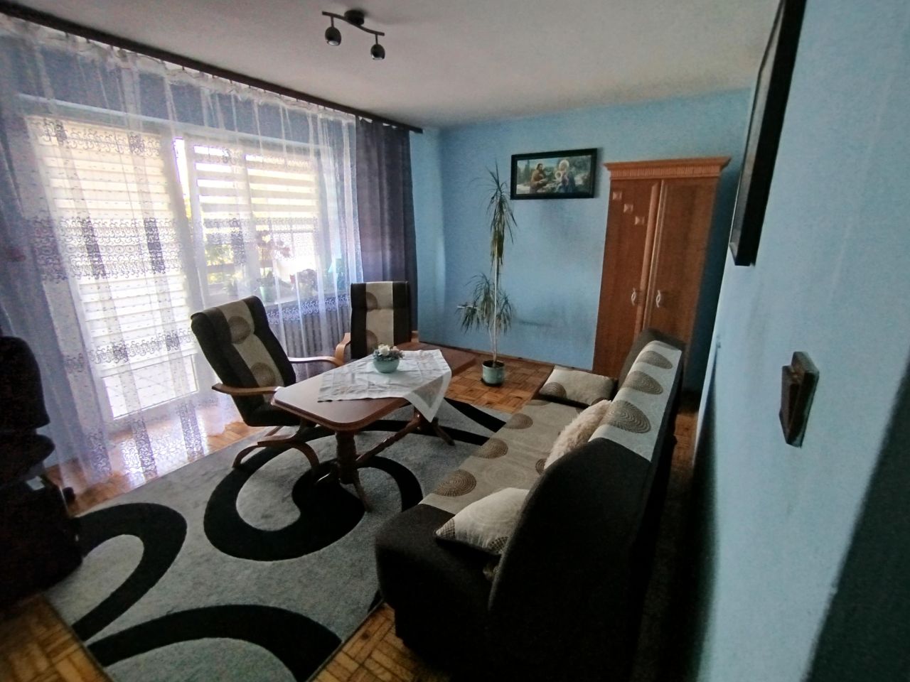 dom szeregowy, 8 pokoi Włodawa Śródmieście, ul. Suchawska. Zdjęcie 6