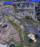 Działka inwestycyjna Bytom Bobrek, ul. Ludwika Pasteura. Zdjęcie 1