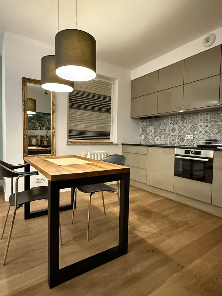 Mieszkanie 1-pokojowe Wrocław Śródmieście, ul. Henryka Pobożnego. Zdjęcie 4