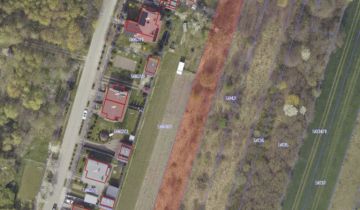 Działka budowlana Pajęczno, ul. Ściegienna