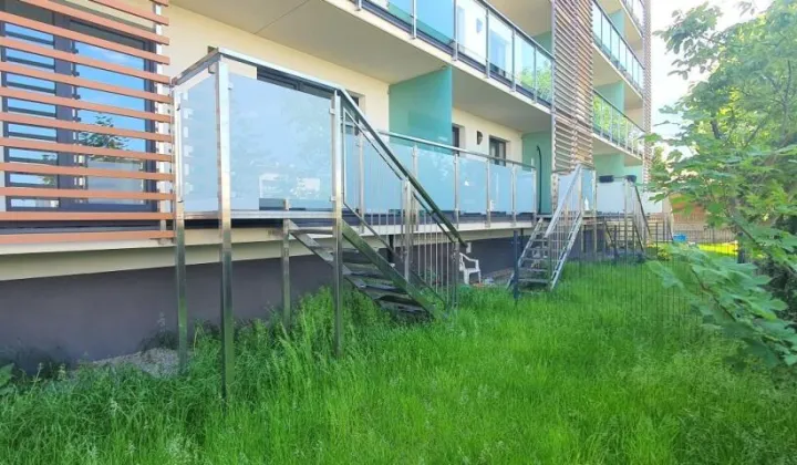 Mieszkanie 2-pokojowe Kołobrzeg, ul. Rybacka