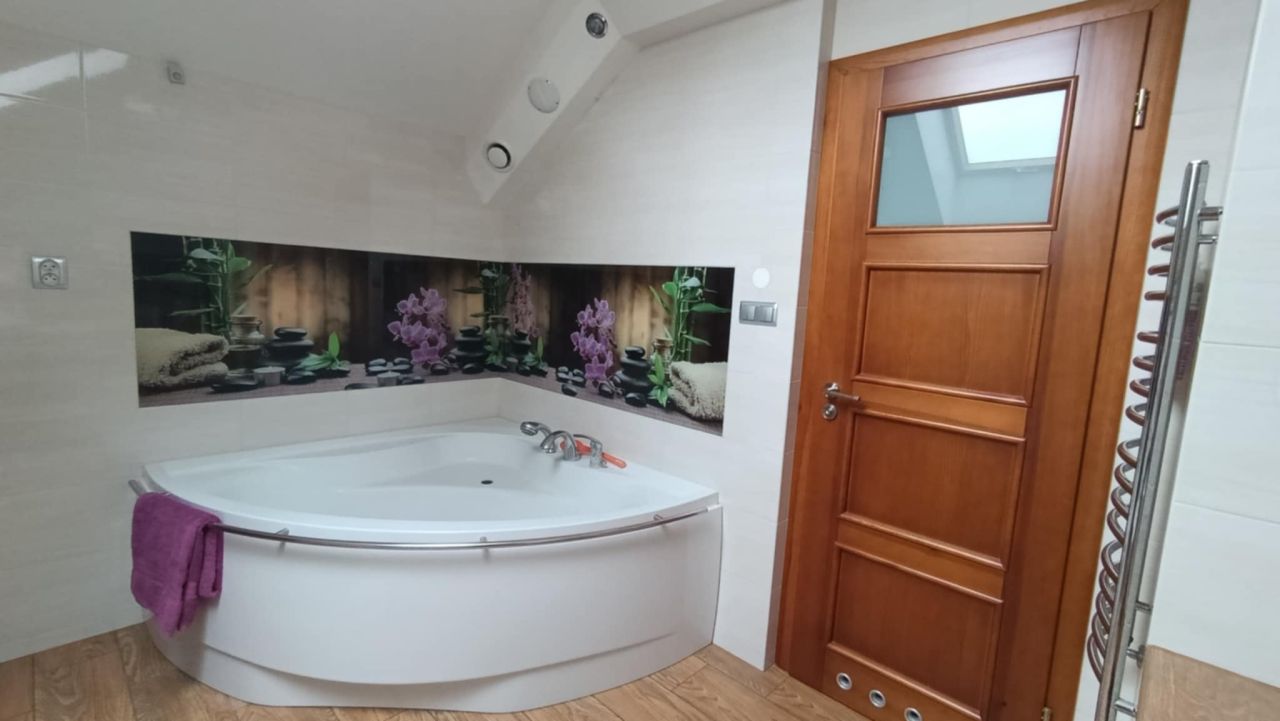 dom wolnostojący, 6 pokoi Leszno Grzybowo, ul. Kurkowa. Zdjęcie 4