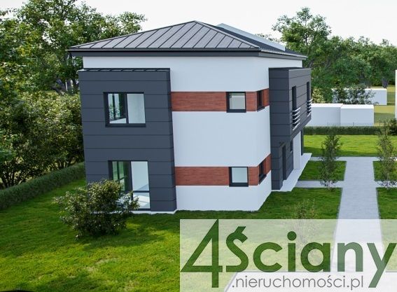 bliźniak, 4 pokoje Otwock. Zdjęcie 2