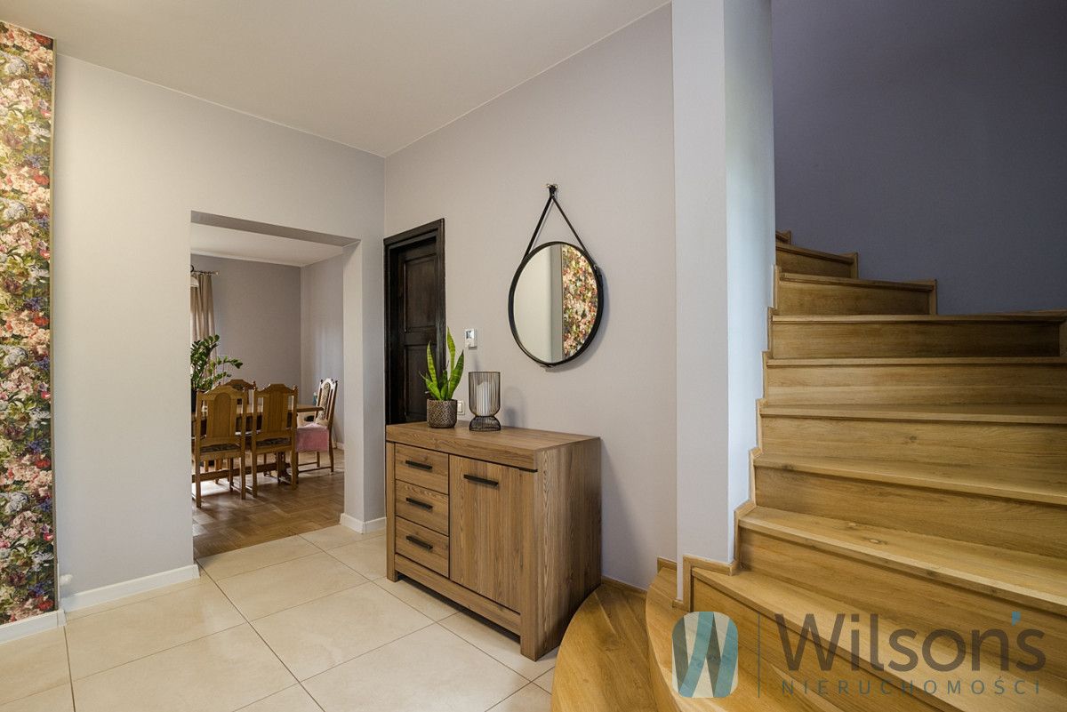 dom wolnostojący, 6 pokoi Jabłonna, ul. Modlińska. Zdjęcie 5