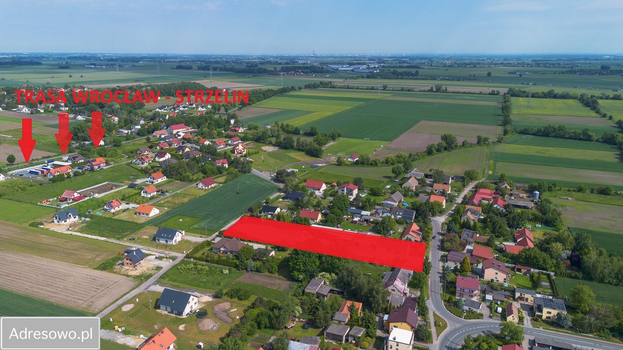 Nieruchomość komercyjna Stary Śleszów, ul. Ślężna. Zdjęcie 8