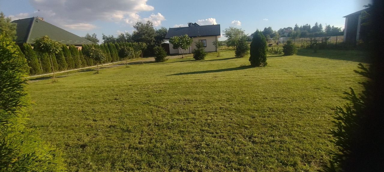 siedlisko, 3 pokoje Strzeszkowice Duże