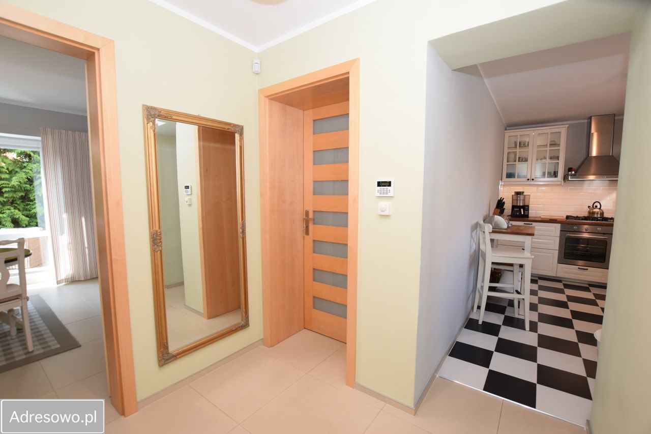 dom wolnostojący, 5 pokoi Wejherowo Centrum, ul. Zachodnia. Zdjęcie 4