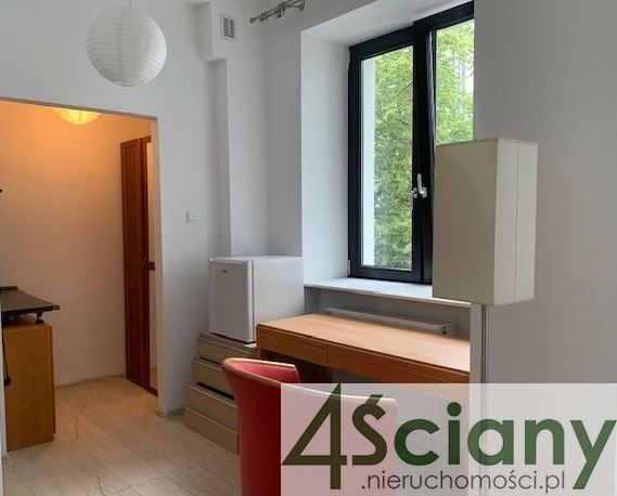 Mieszkanie 1-pokojowe Warszawa Mokotów, ul. Kazimierzowska