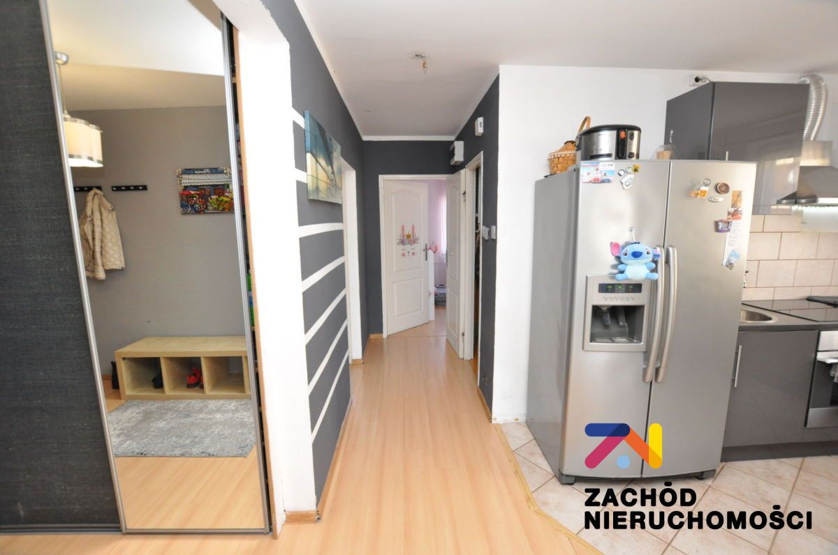 Mieszkanie 3-pokojowe Zielona Góra Zastalowskie. Zdjęcie 4