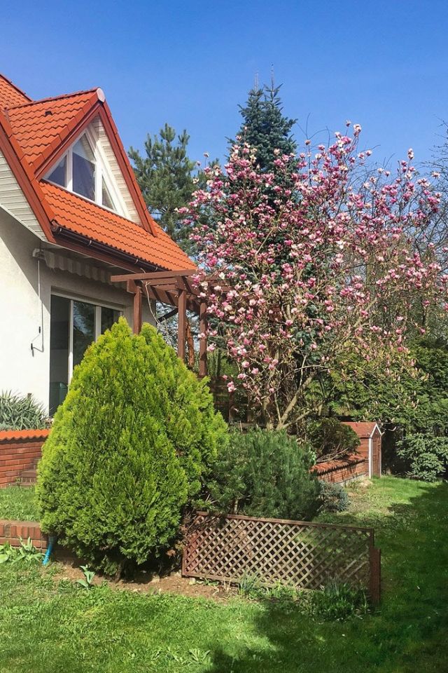 dom wolnostojący, 7 pokoi Warszawa Białołęka, ul. Truskawkowa. Zdjęcie 16