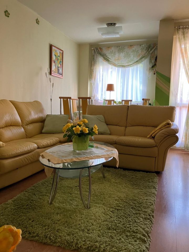 Mieszkanie 4-pokojowe Szczecin Niebuszewo, ul. Czcibora. Zdjęcie 4