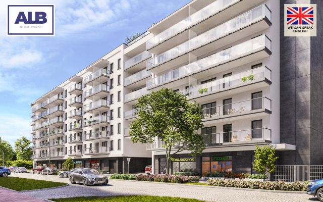 Mieszkanie 2-pokojowe Gdańsk Letnica. Zdjęcie 13