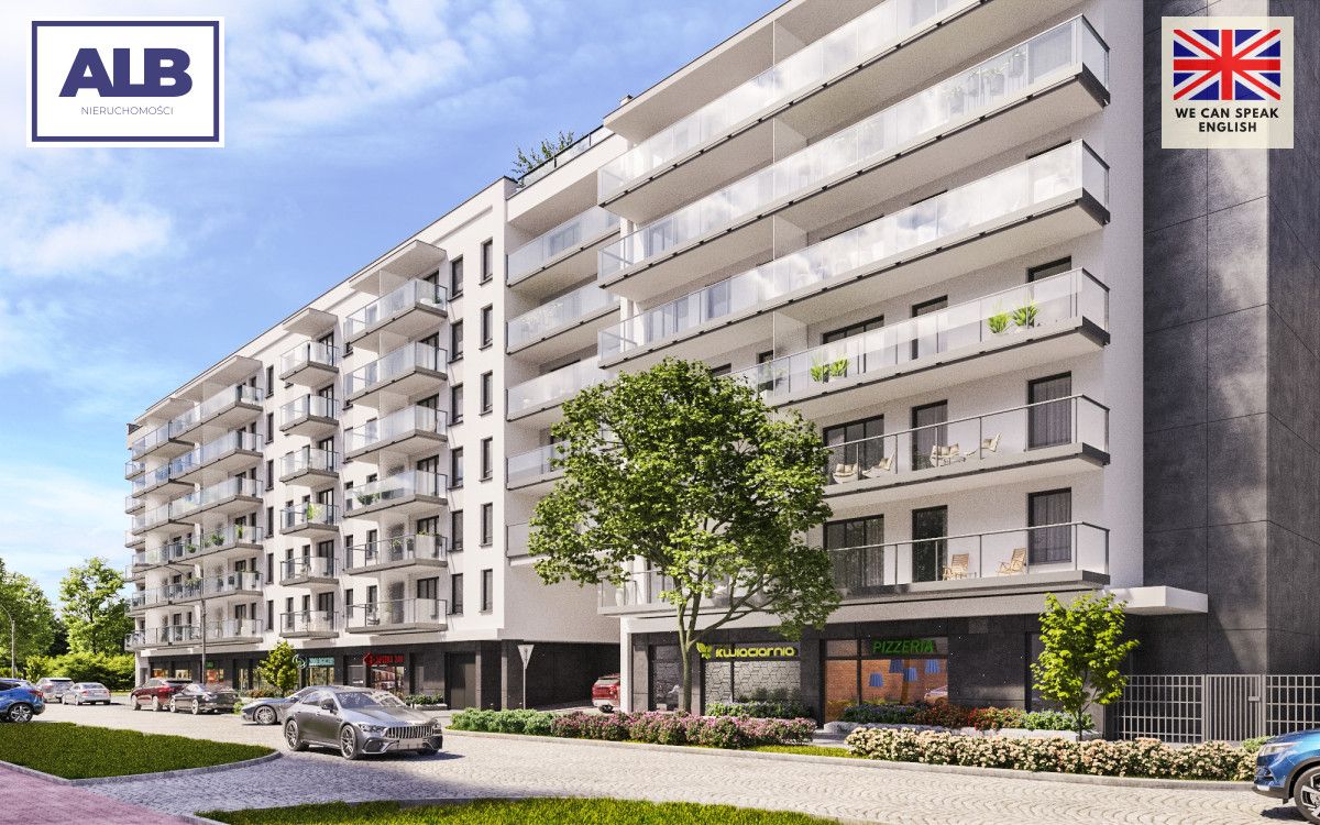 Mieszkanie 2-pokojowe Gdańsk Letnica. Zdjęcie 13