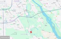 Działka inwestycyjna Warszawa Wilanów, ul. Przyczółkowa. Zdjęcie 3