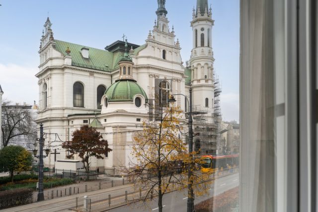 Mieszkanie 2-pokojowe Warszawa Śródmieście, ul. Marszałkowska. Zdjęcie 9